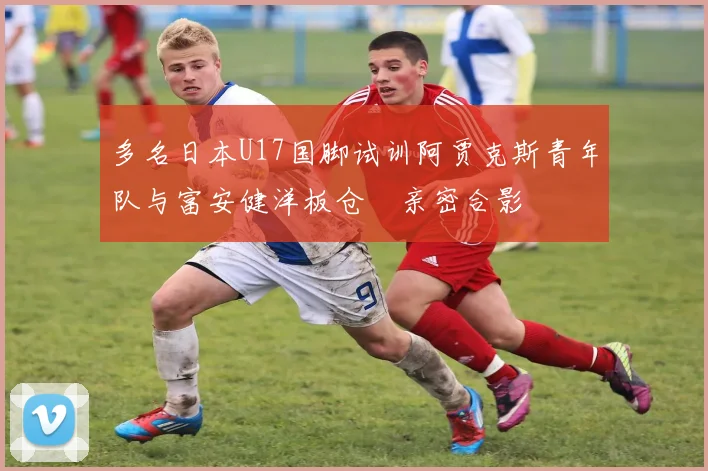 多名日本U17国脚试训阿贾克斯青年队与富安健洋板仓滉亲密合影